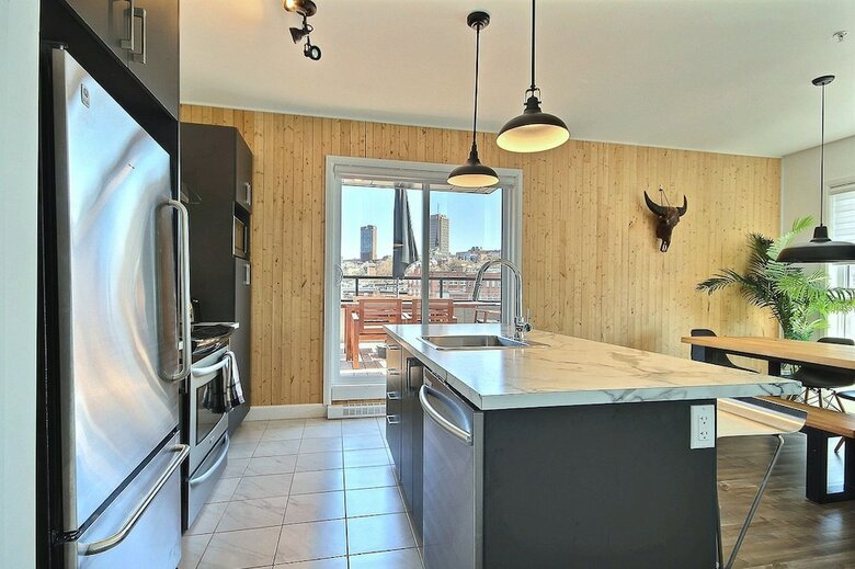 Brand New Condo Hotel- Immense Terrasse