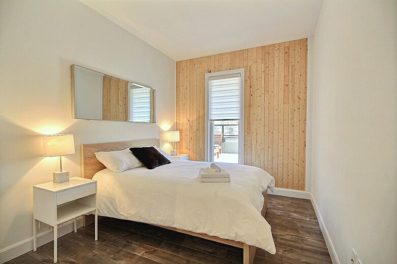 Brand New Condo Hotel- Immense Terrasse