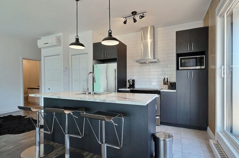Brand New Condo Hotel- Immense Terrasse