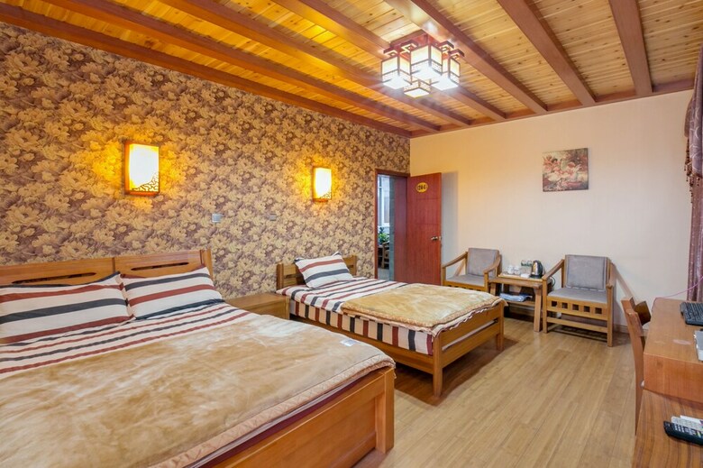 Hotel Tongyuanju Hostel