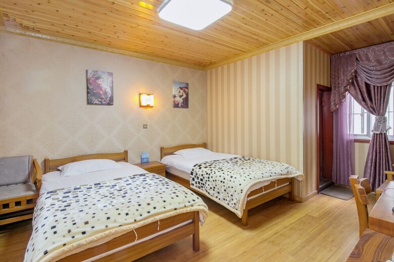 Hotel Tongyuanju Hostel