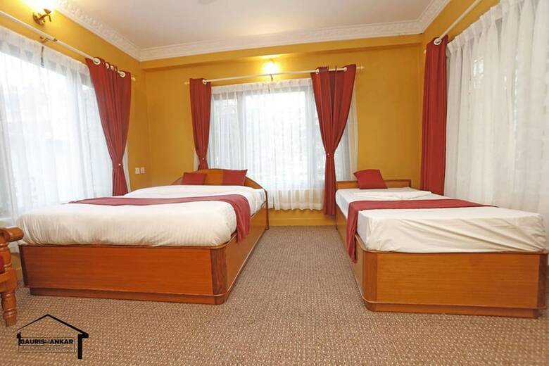 Hostal Gauri Shankar Backpackers Hostel