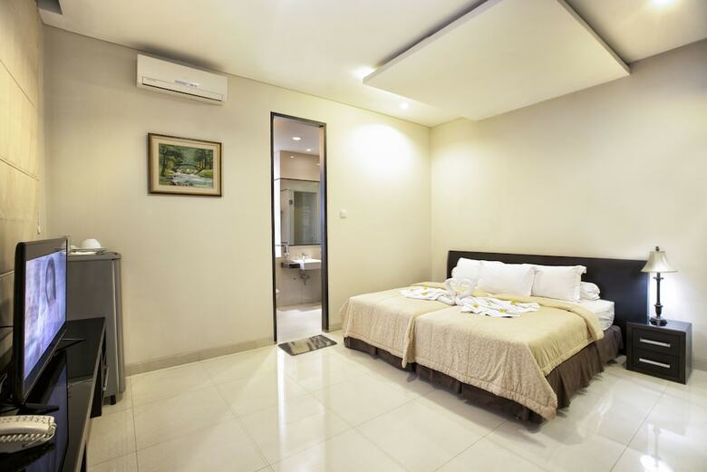 Bed & Breakfast Inkuta Residence And Villa