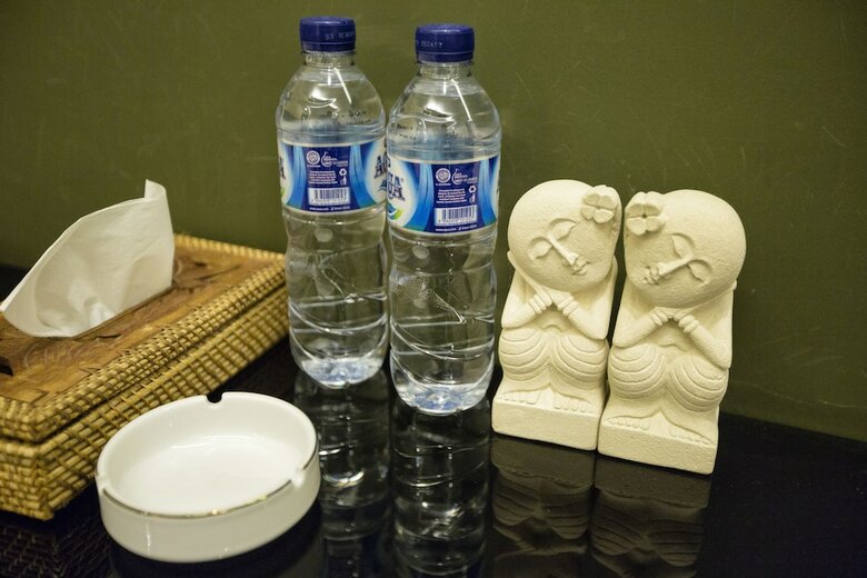 Bed & Breakfast Inkuta Residence And Villa
