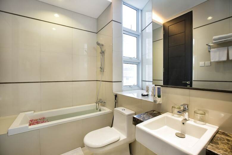 Bed & Breakfast Inkuta Residence And Villa