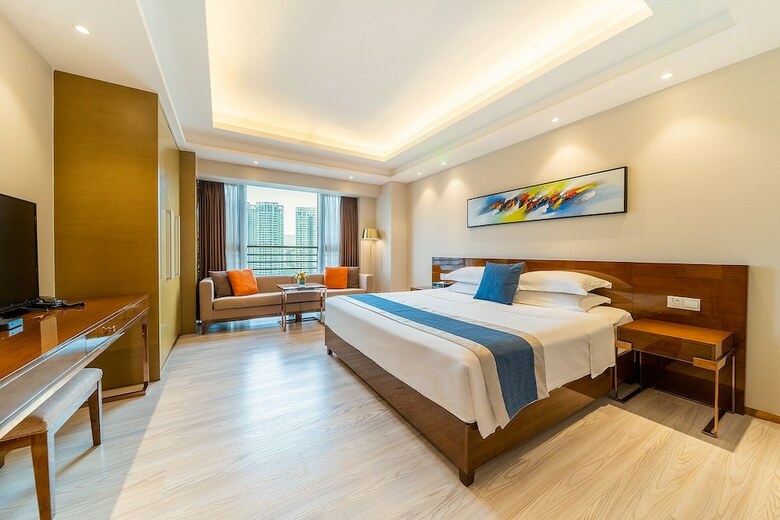 Aparthotel Zhuhai Boruiwan Binjiang Hotel