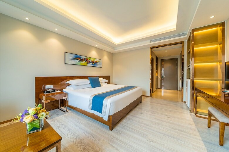 Aparthotel Zhuhai Boruiwan Binjiang Hotel