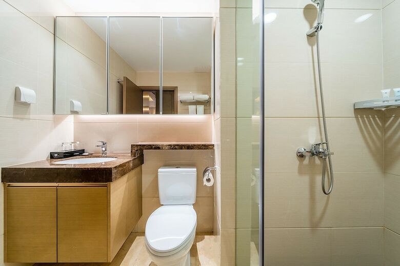 Aparthotel Zhuhai Boruiwan Binjiang Hotel