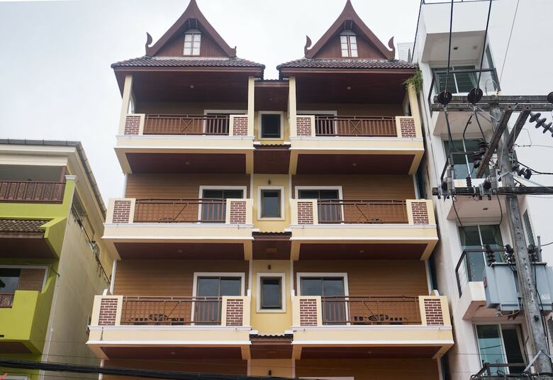 Hotel Inspira Patong