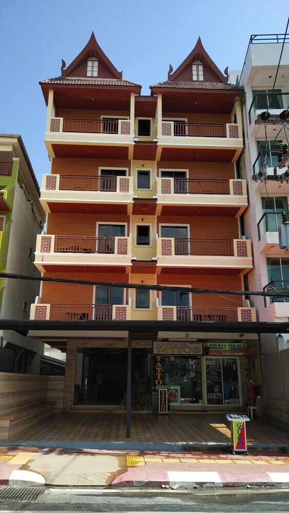 Hotel Inspira Patong