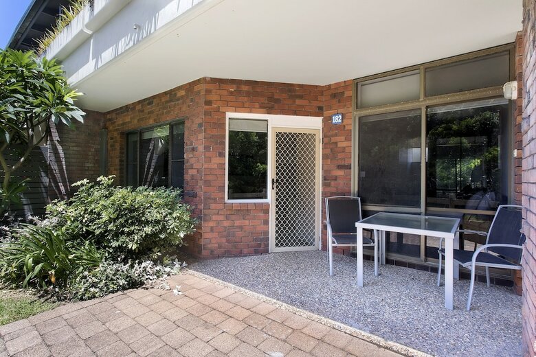 Apartamentos Beachside Beauty