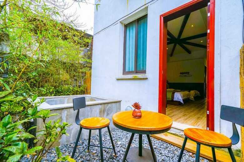 Hotel Yiyun Botique Inn Spa Yard Tongli