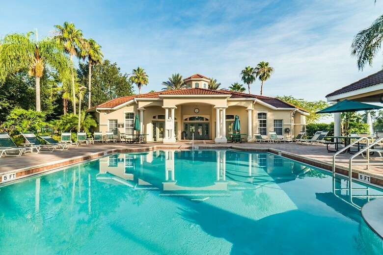 Ovm3553 - Emerald Island - 5 Bed 3 Baths Villa