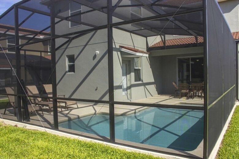 Ov3501 - Paradise Palms - 5 Bed 4 Baths Villa