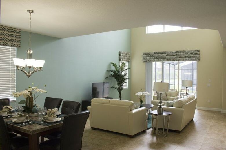 Ov3501 - Paradise Palms - 5 Bed 4 Baths Villa