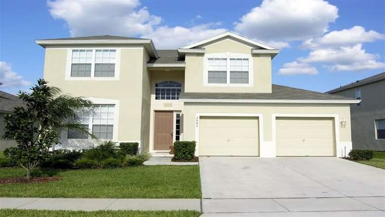 Ov3649 - Windsor Hills Resort - 5 Bed 5 Baths Villa