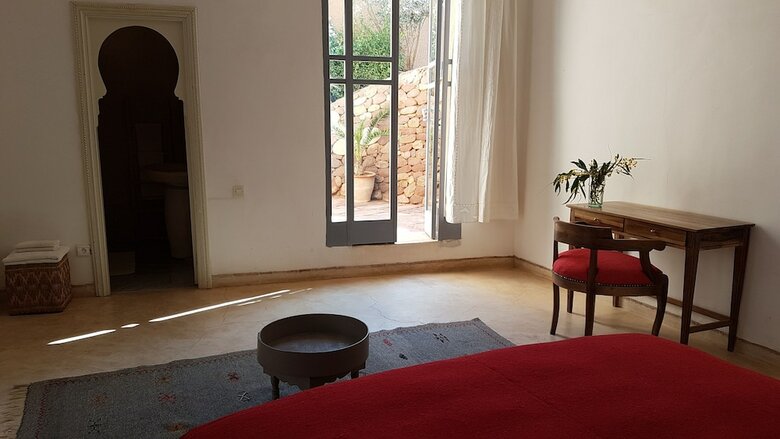 Posada Tagadert Lodge