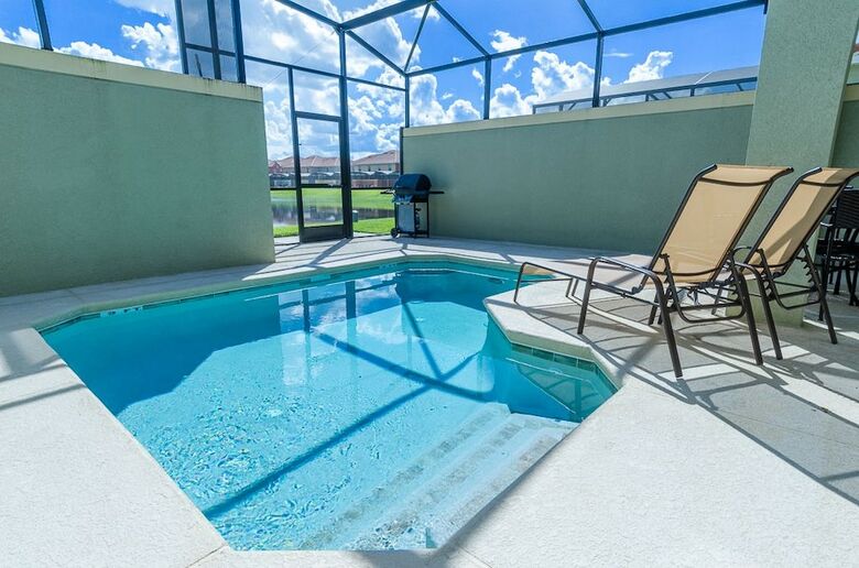 Ov3426 - Paradise Palms - 5 Bed 4 Baths Villa