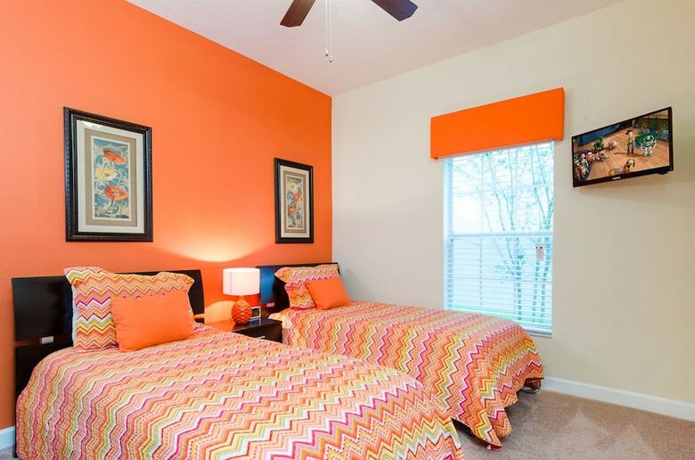 Ov3426 - Paradise Palms - 5 Bed 4 Baths Villa