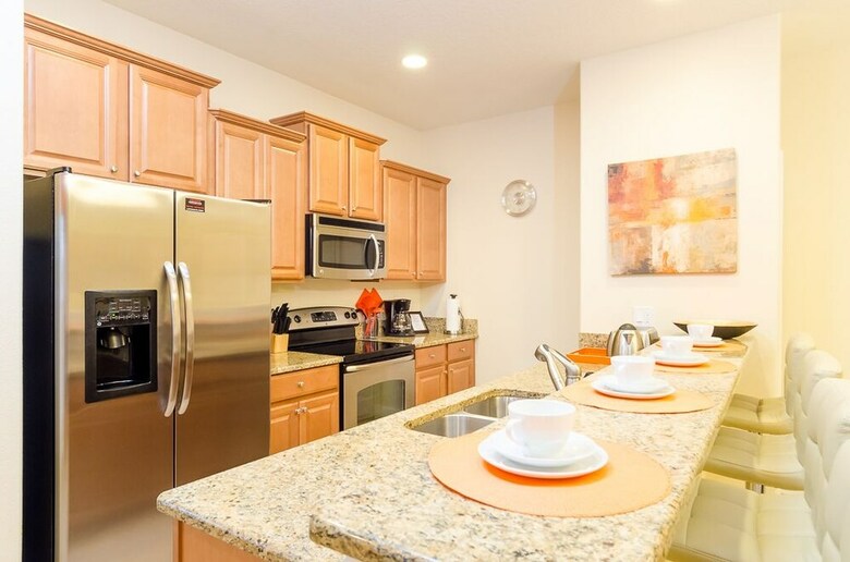 Ov3426 - Paradise Palms - 5 Bed 4 Baths Villa