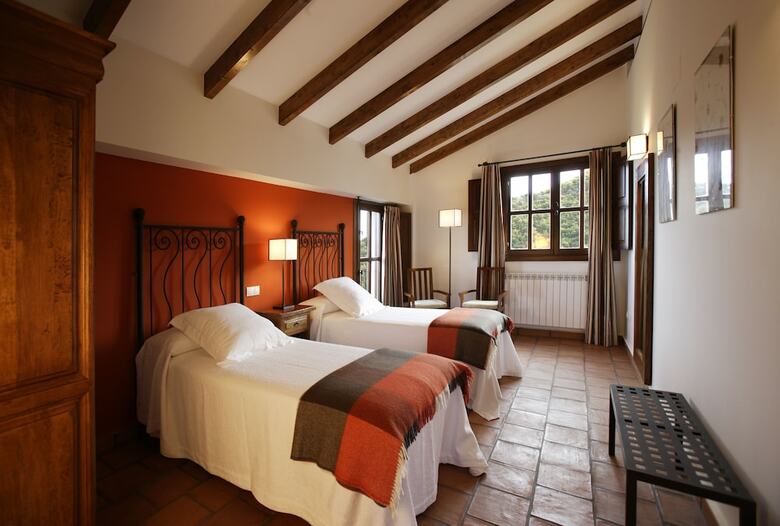 Agroturismo Casa Rural Mirador de Moncalvillo