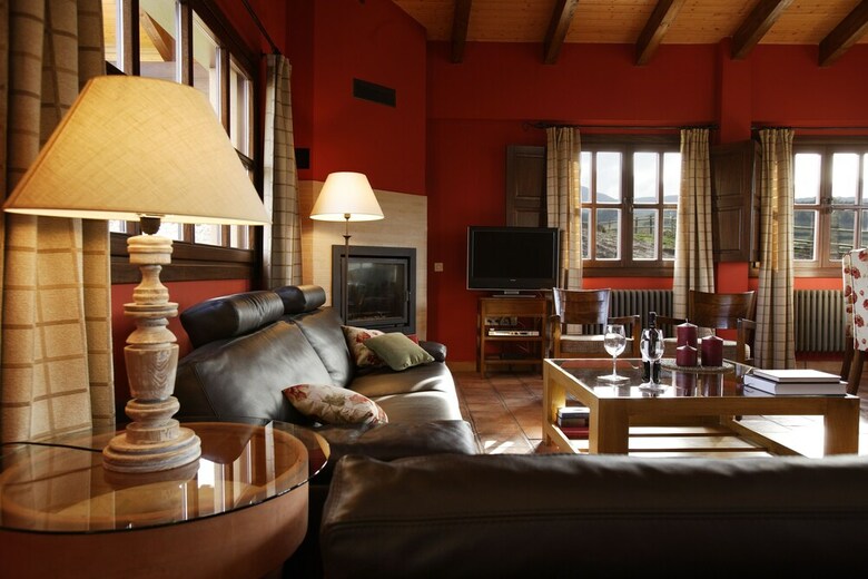 Agroturismo Casa Rural Mirador de Moncalvillo