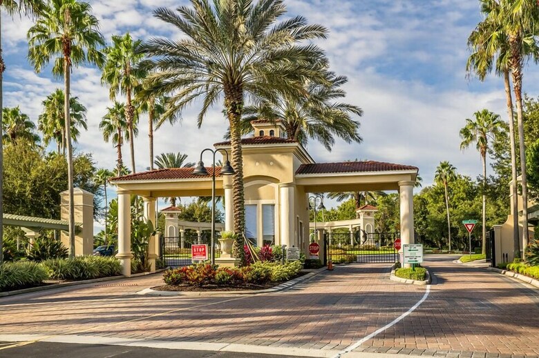 Ov3173 - Emerald Island - 4 Bed 3 Baths Townhome