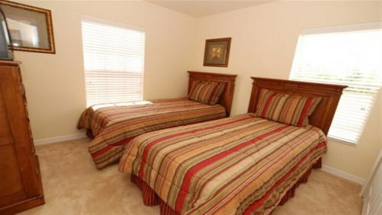 Ov2071 - Cypress Pointe - 5 Bed 3.5 Baths Villa