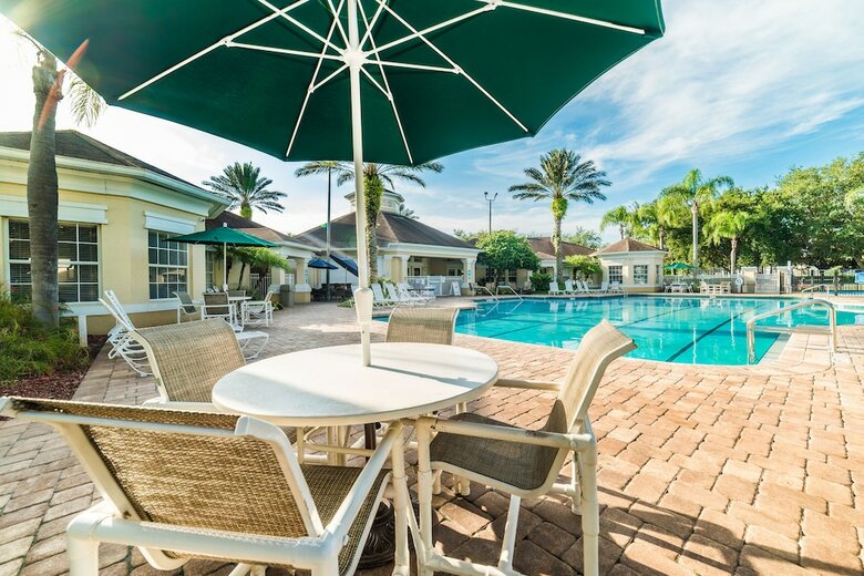 Ov2587 - Windsor Palms Resort - 4 Bed 3 Baths Townhome