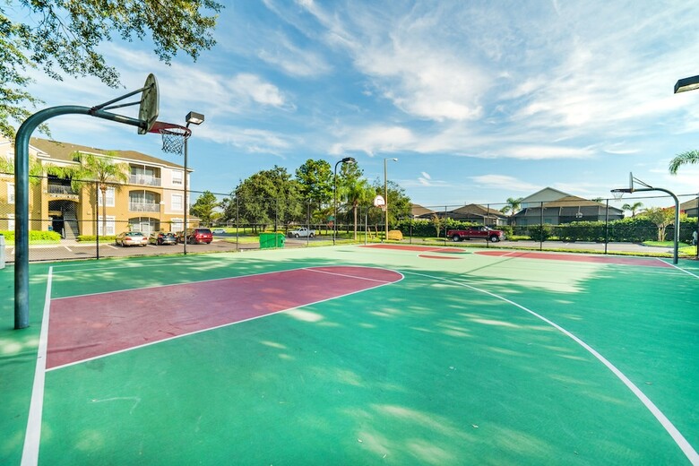 Ov2587 - Windsor Palms Resort - 4 Bed 3 Baths Townhome