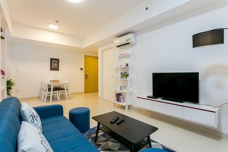 Mrt Apartment In Masteri Thao Dien