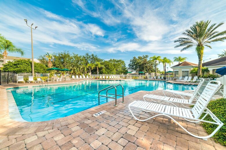 Ov2562 - Windsor Palms Resort - 4 Bed 3 Baths Townhome