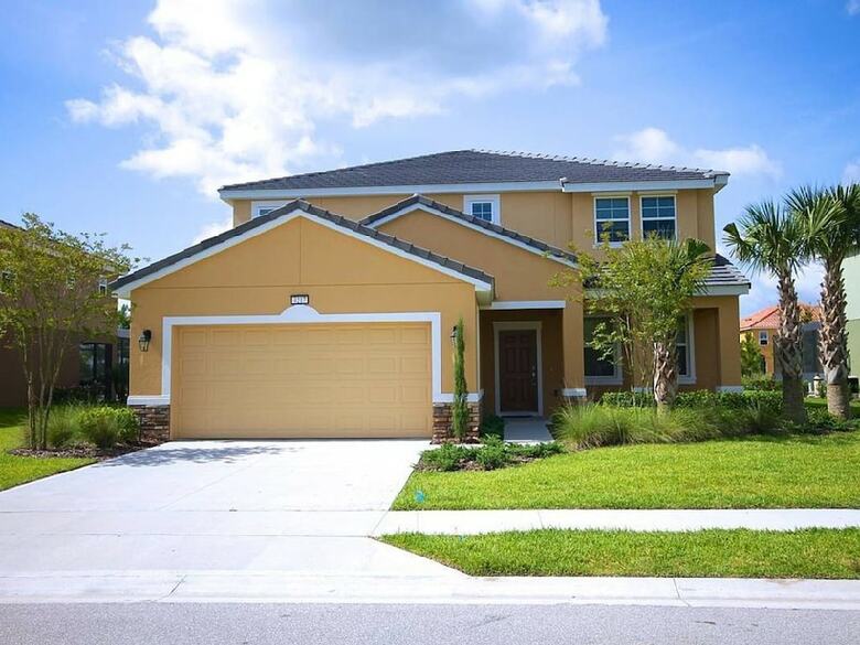 Ov3384 - Solterra Resort - 6 Bed 4.5 Baths Villa