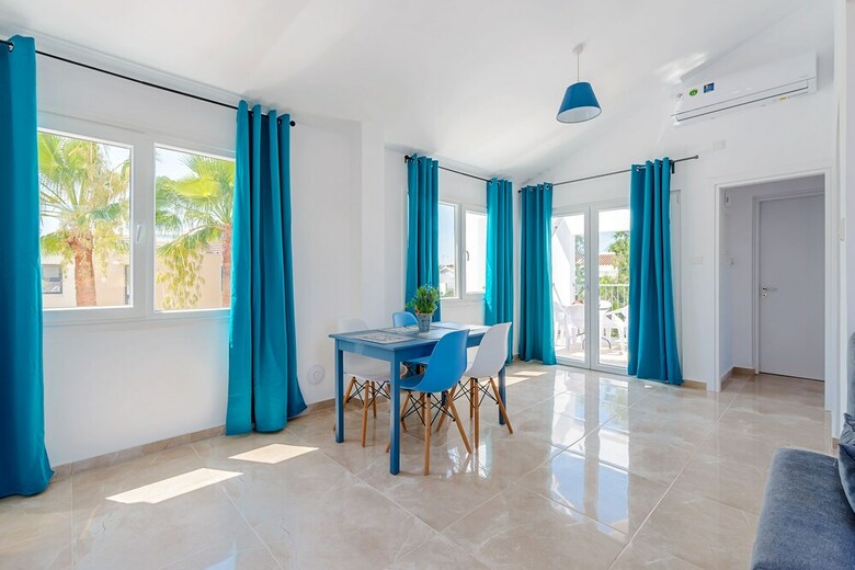 Color Cyprus Amozoniu Apartments