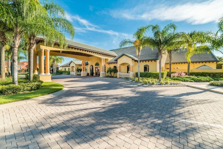 Ov2069 - Paradise Palms - 2 Bed 1 Baths Villa