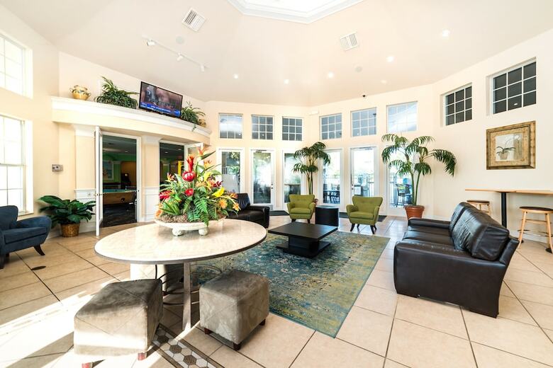 Ov2575 - Windsor Palms Resort - 4 Bed 3 Baths Townhome