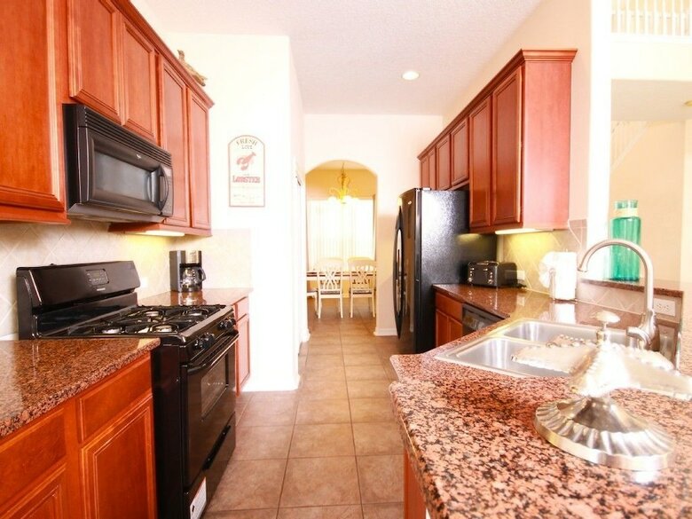 Ov3248 - Reunion Resort - 5 Bed 5 Baths Villa