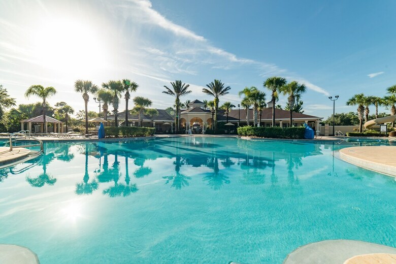 Ov2545 - Windsor Hills Resort - 5 Bed 5 Baths Villa