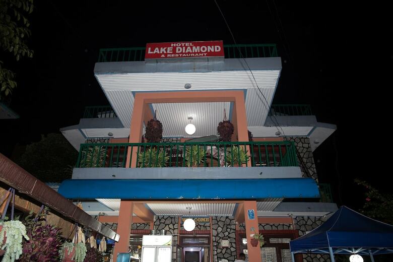 Oyo 198 Hotel Lake Diamond