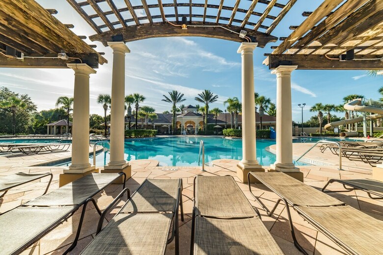 Ov2551 - Windsor Hills Resort - 5 Bed 5 Baths Villa