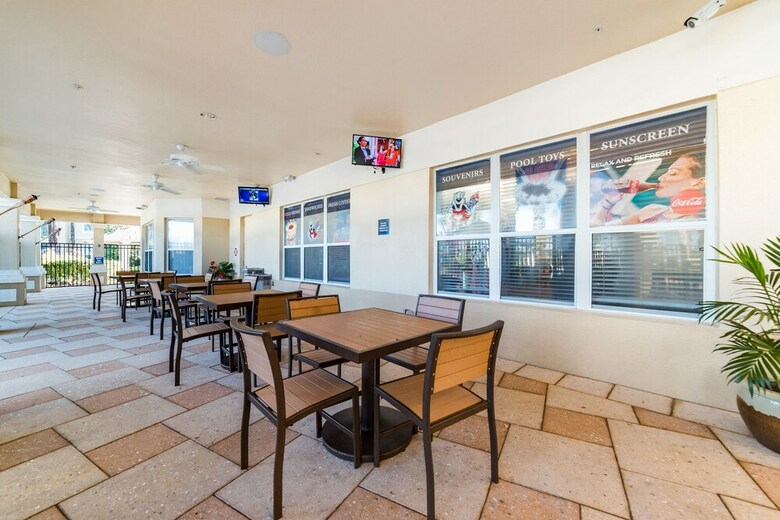Ov2551 - Windsor Hills Resort - 5 Bed 5 Baths Villa