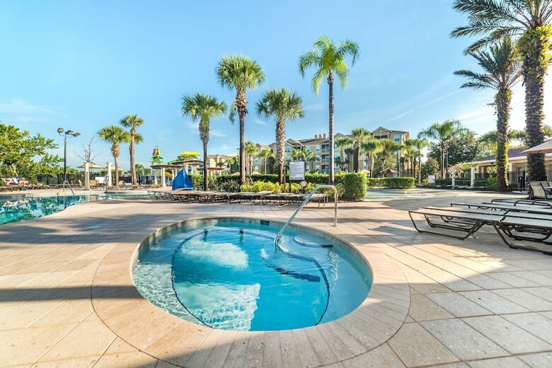 Ov1848 - Windsor Hills Resort - 6 Bed 4 Baths Villa