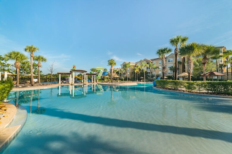 Ov1848 - Windsor Hills Resort - 6 Bed 4 Baths Villa