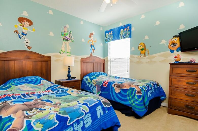 Ovm604 - Emerald Island - 6 Bed 5.5 Baths Villa