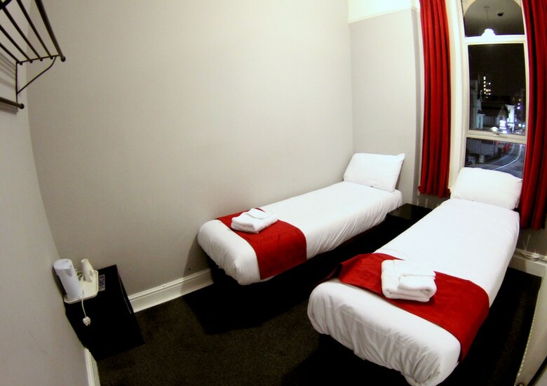 The Fairmount Hotel