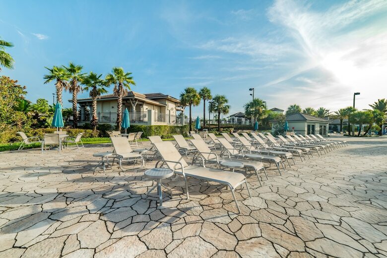 Ov3060 - Champions Gate Resort - 8 Bed 5 Baths Villa