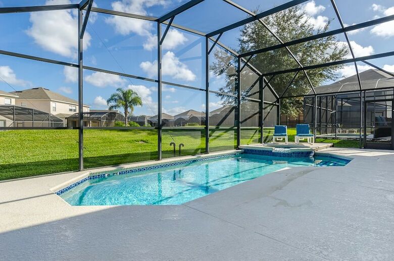 Ov1030 - Emerald Island - 4 Bed 3 Baths Townhome