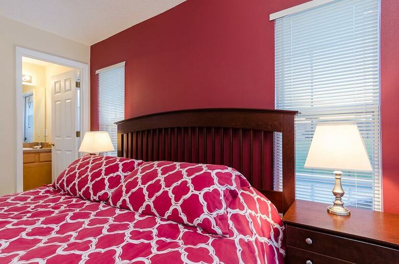 Ov1030 - Emerald Island - 4 Bed 3 Baths Townhome