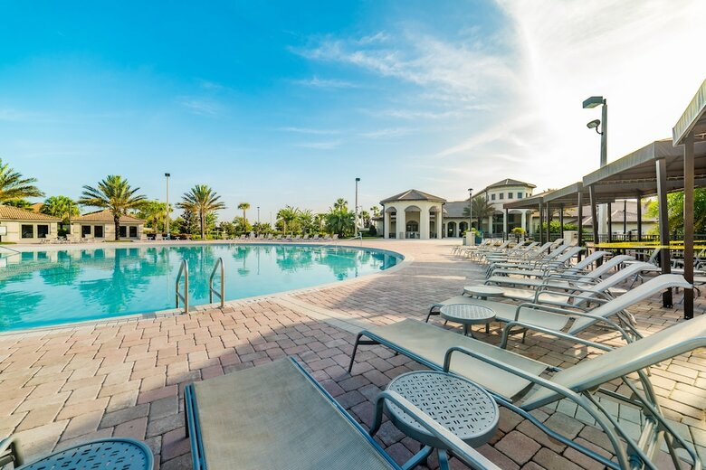 Ov2858 - Champions Gate Resort - 9 Bed 5 Baths Villa