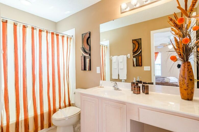 Ov1138 - Emerald Island - 7 Bed 4.5 Baths Villa